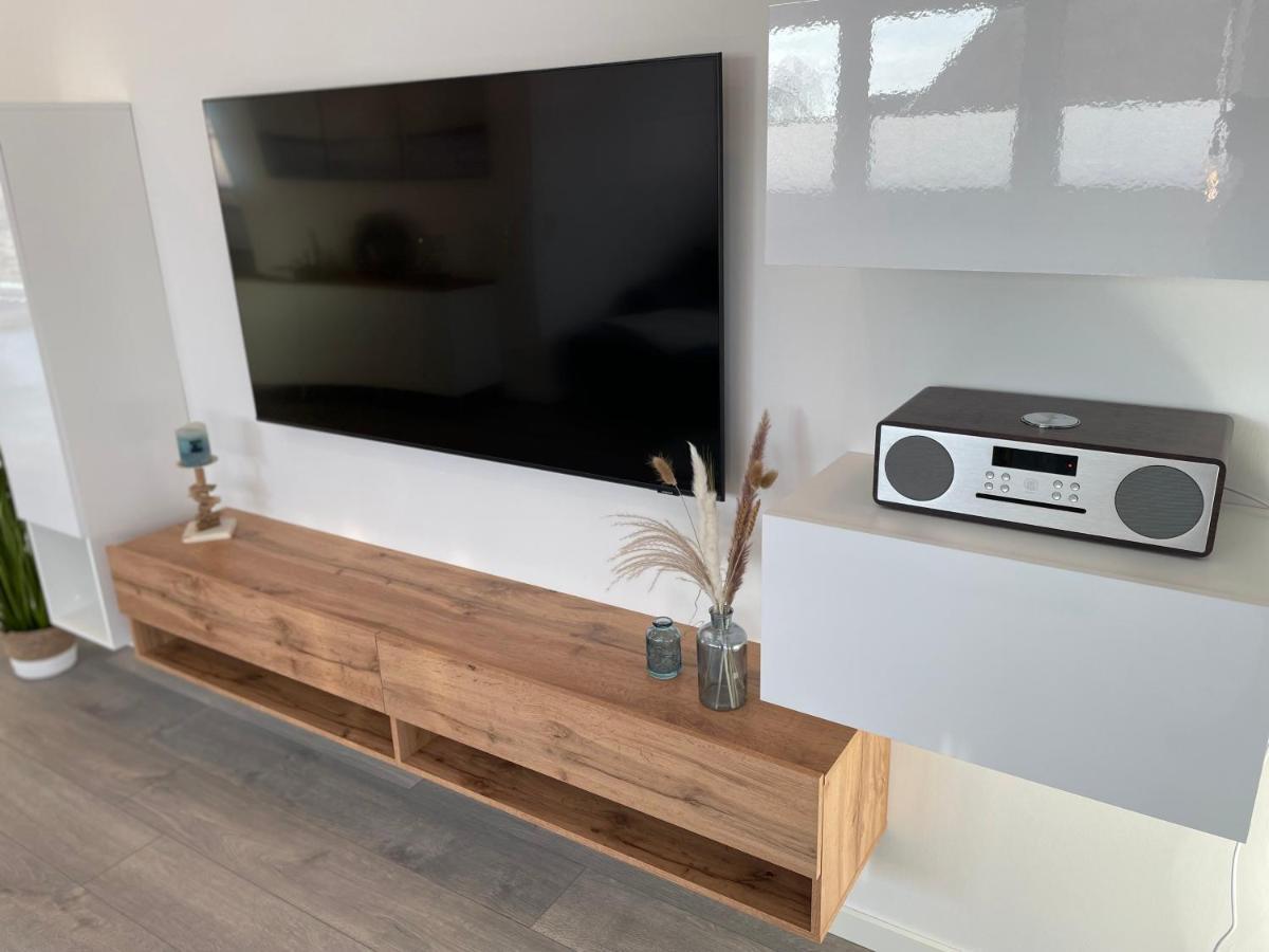 Luv-Moderne Neubauwohnung In Strandnaehe-Wallbox Wremen Εξωτερικό φωτογραφία