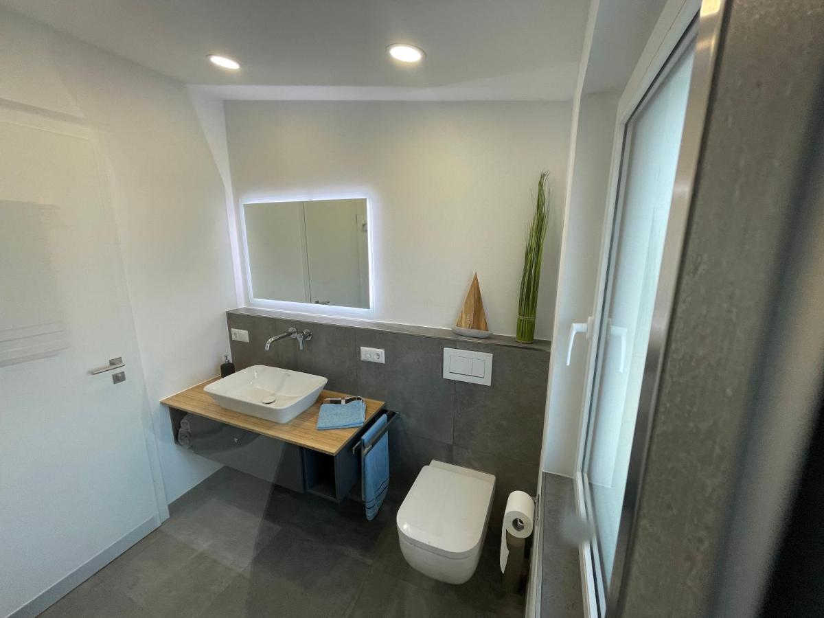 Luv-Moderne Neubauwohnung In Strandnaehe-Wallbox Wremen Εξωτερικό φωτογραφία