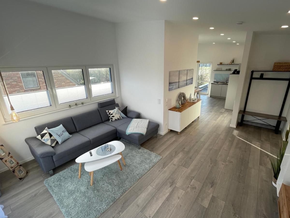 Luv-Moderne Neubauwohnung In Strandnaehe-Wallbox Wremen Εξωτερικό φωτογραφία