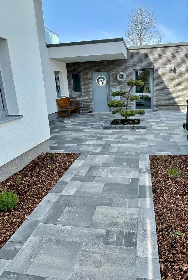 Luv-Moderne Neubauwohnung In Strandnaehe-Wallbox Wremen Εξωτερικό φωτογραφία
