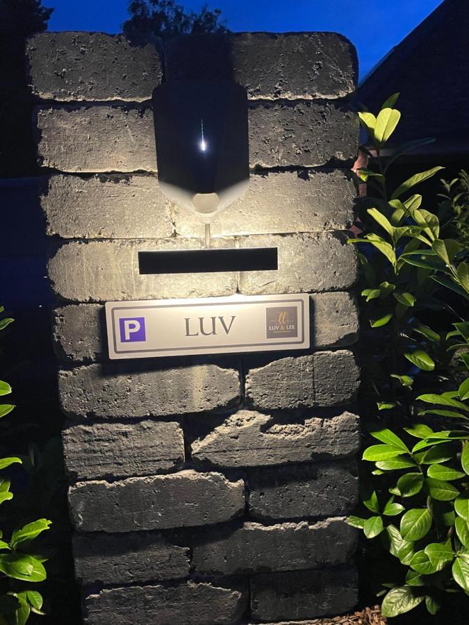 Luv-Moderne Neubauwohnung In Strandnaehe-Wallbox Wremen Εξωτερικό φωτογραφία